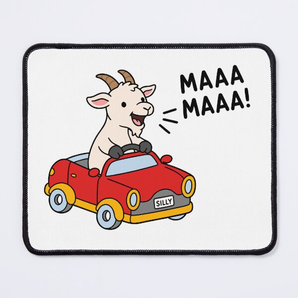 Item preview, Silly Goat  designed and sold by teeperfect.