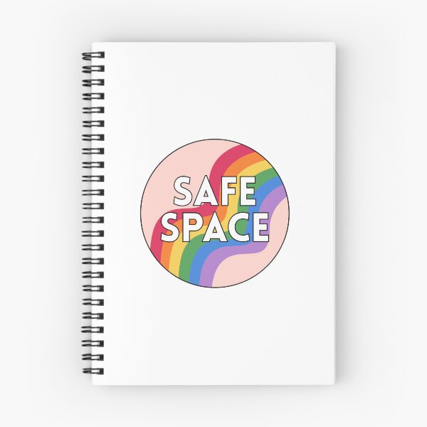 Item preview, Safe space designed and sold by stellacreates.
