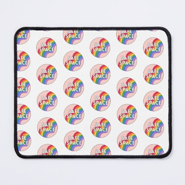 Item preview, Safe space designed and sold by stellacreates.