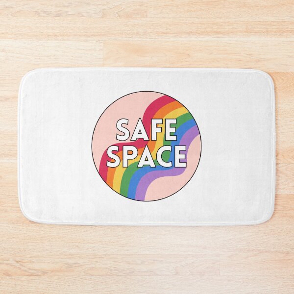 Item preview, Safe space designed and sold by stellacreates.