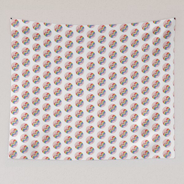 Item preview, Safe space designed and sold by stellacreates.