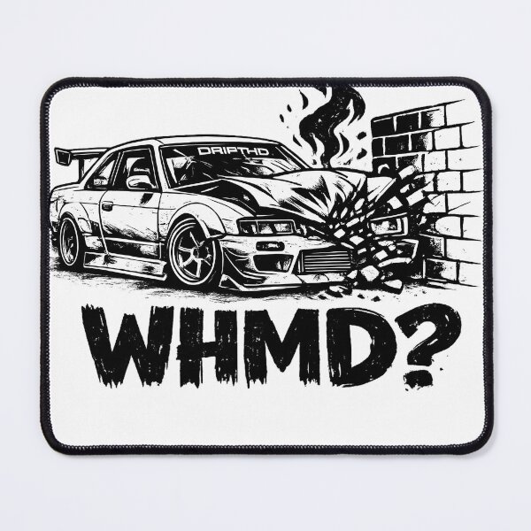Item preview, What happened mr drifter? designed and sold by LucidiaDigital.