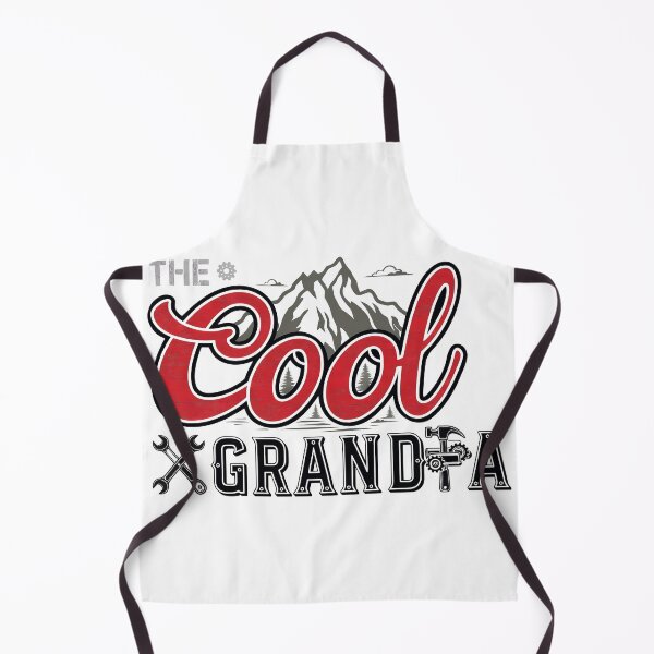 Item preview, The Cool Grandpa Mountain Vintage Style designed and sold by TokyoAyashi.
