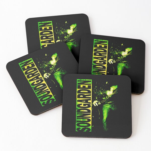 Item preview, Green Silhouette Rock Band designed and sold by DeadTired666.