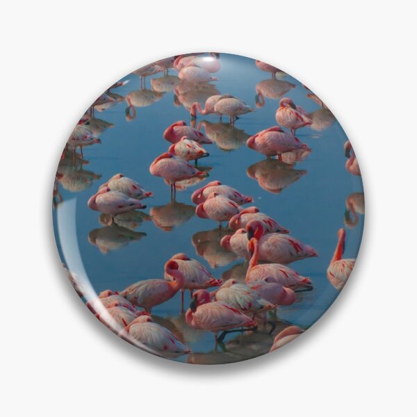 Item preview, Flamingo Mary Kay Cosmetics fSummer Spirit designed and sold by Reempingkygirl.