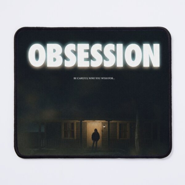 Item preview, Poster obsession movie 2026 designed and sold by theodoreelrobe.