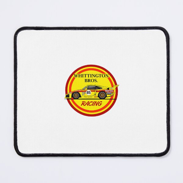 Item preview, Whittington Brothers Racing IMSA Indy 500 NASCAR Race Car designed and sold by GARAGE75DESIGNS.