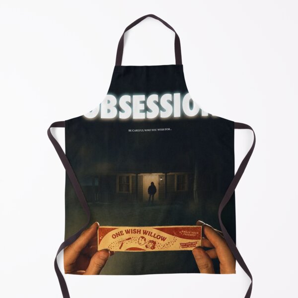 Item preview, Poster obsession movie 2026 designed and sold by theodoreelrobe.