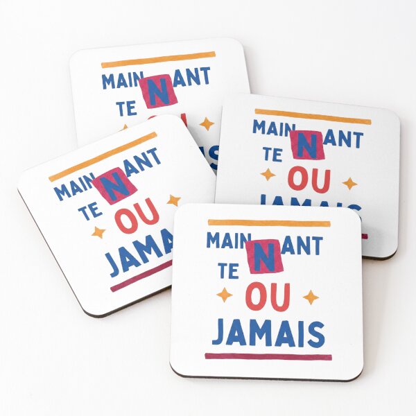 Item preview, Maiintenant ou Never  designed and sold by 3U.
