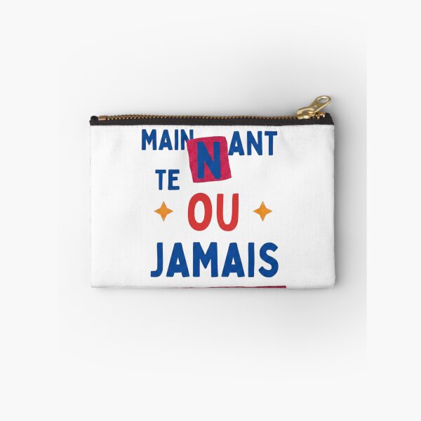Item preview, Maiintenant ou Never  designed and sold by Zebaiche.