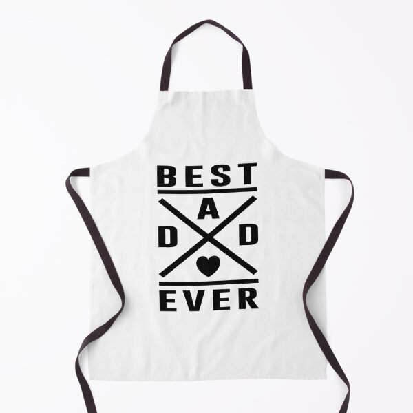 Item preview, Best Dad Ever Vintage Badge Style Shirt designed and sold by StranHabesre51.