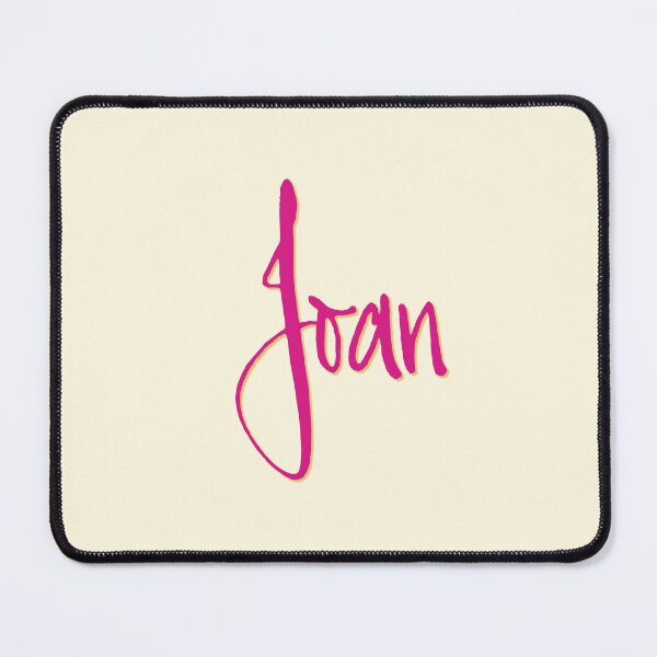 Item preview, JOAN personalized type design designed and sold by CharlottePlaceArt.