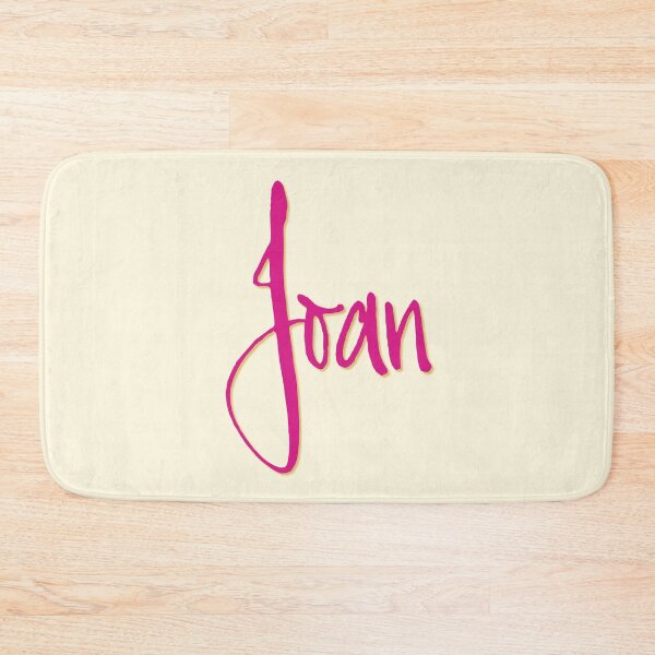 Item preview, JOAN personalized type design designed and sold by CharlottePlaceArt.