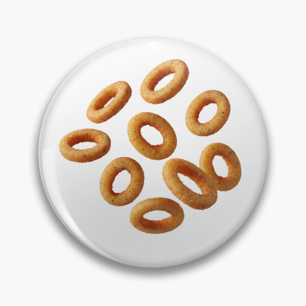 Item preview, Potato rings in the air designed and sold by OmarStore97.