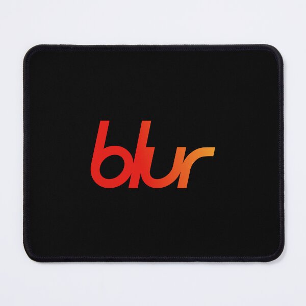 Item preview, Color Play - Logo band 'Blur' Merchandise designed and sold by Vascones.