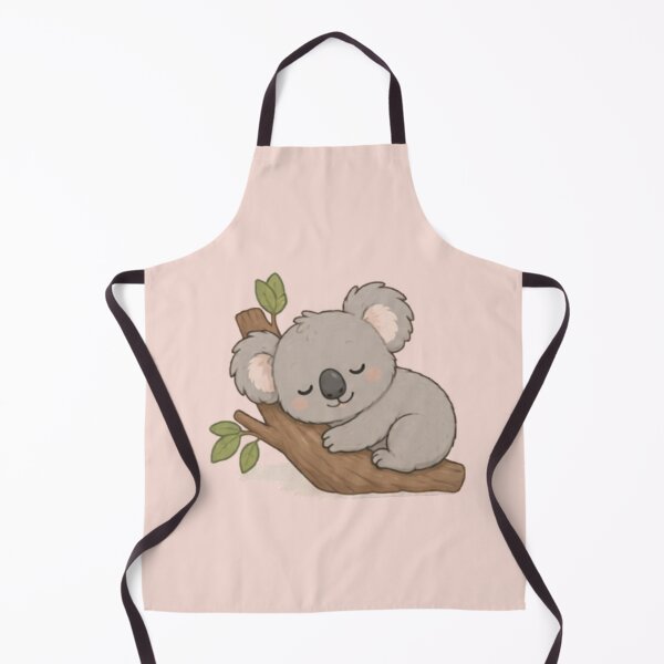 Item preview, Cute Sleepy Koala designed and sold by MellowMunchkins.