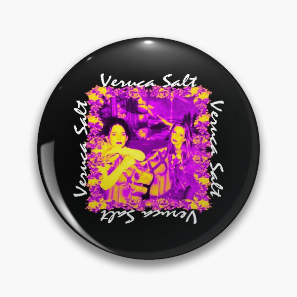 Item preview, Pink Yellow Rock Band Frame designed and sold by ShadeFall.