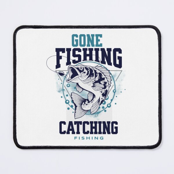 Item preview, Gone Fishing designed and sold by TheEndDesign.