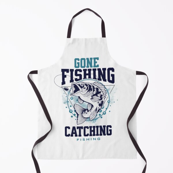 Item preview, Gone Fishing designed and sold by TheEndDesign.