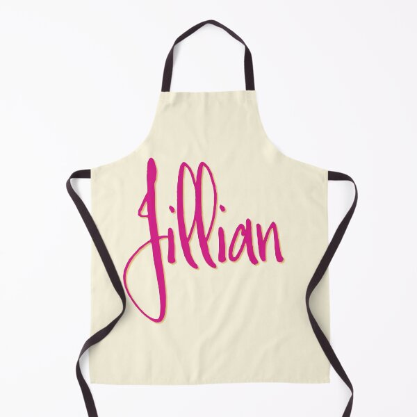 Item preview, JILLIAN personalized type design designed and sold by CharlottePlaceArt.