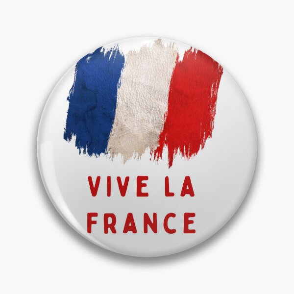 Item preview, Vive la France designed and sold by 3U.