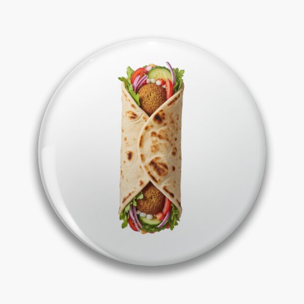Item preview, Delicious falafel sandwich designed and sold by OmarStore97.