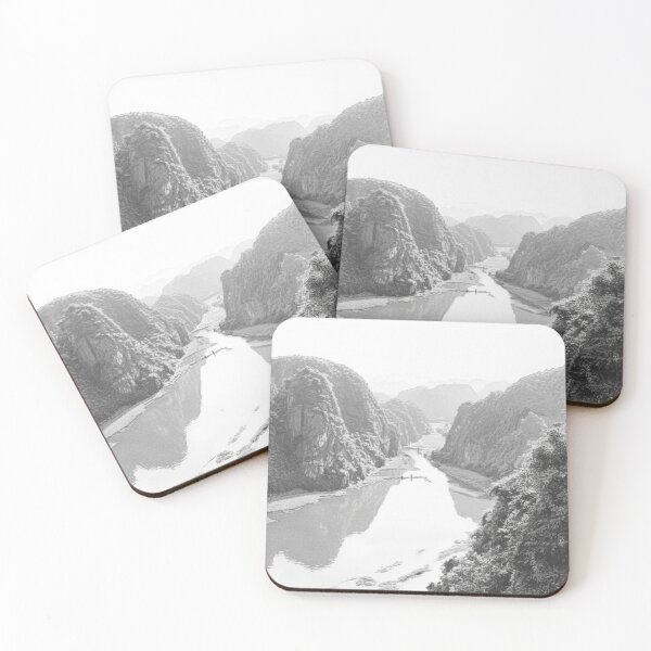Item preview, The Splendor of Tam Coc: Reflections on the River designed and sold by KiwiPurple.