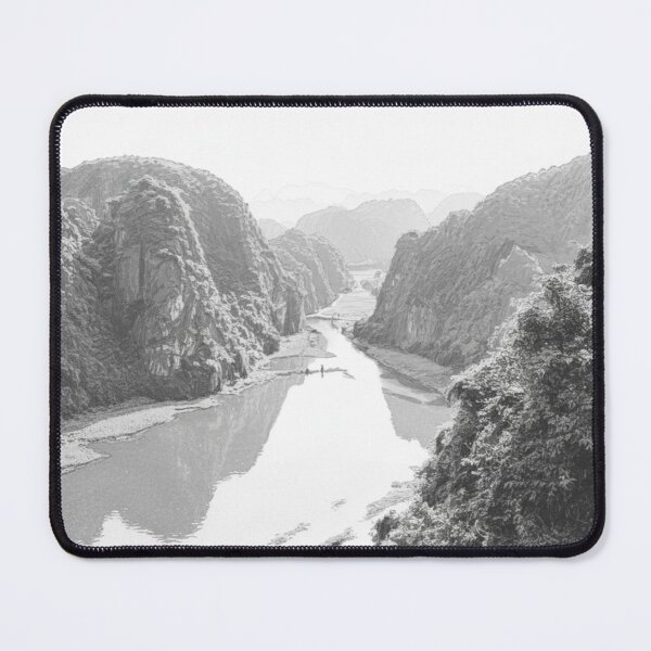 Item preview, The Splendor of Tam Coc: Reflections on the River designed and sold by KiwiPurple.