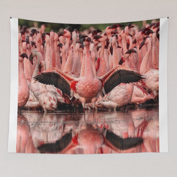 Item preview, Tropical PayPal cFlamingo Bliss designed and sold by Reempingkygirl.