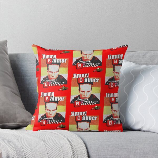 Item preview, Jimmy Balmer designed and sold by HoodIronyReps.
