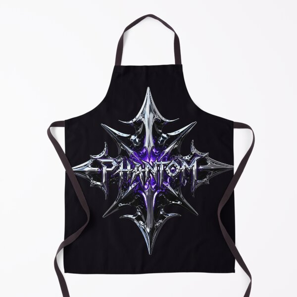 Item preview, Phantom Cyber Cross Ultra Neon Purple Liquid Chrome Techwear Streetwear designed and sold by Novastitchshop.