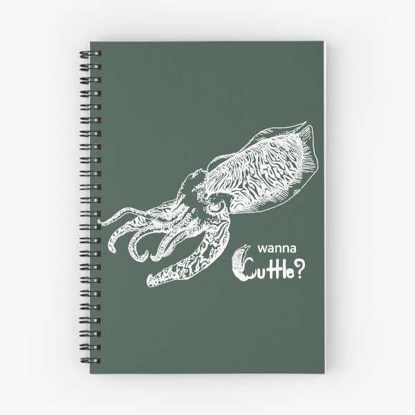 Item preview, Wanna Cuttle? designed and sold by Aiden Beatty.