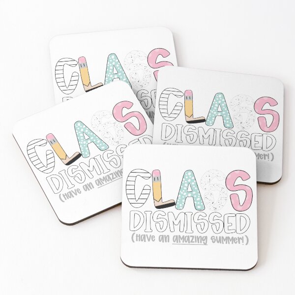 Item preview, Class Dismissed Amazing Summer Fun  designed and sold by msolgray.