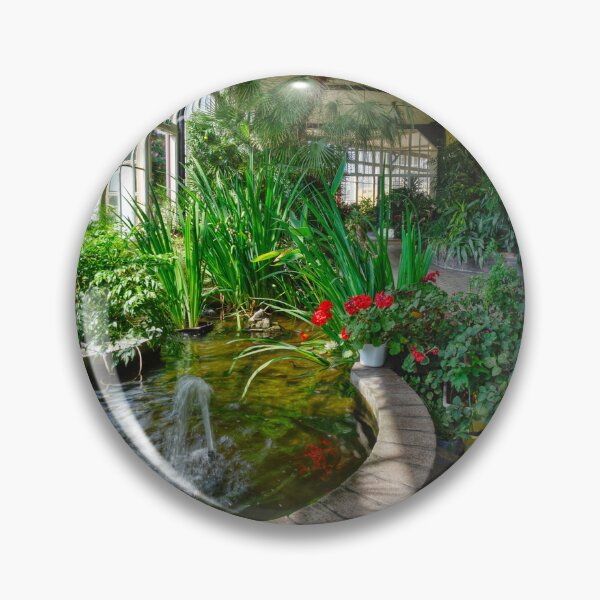 Item preview, Buxton Pavilion Gardens designed and sold by Alisonchambers2.