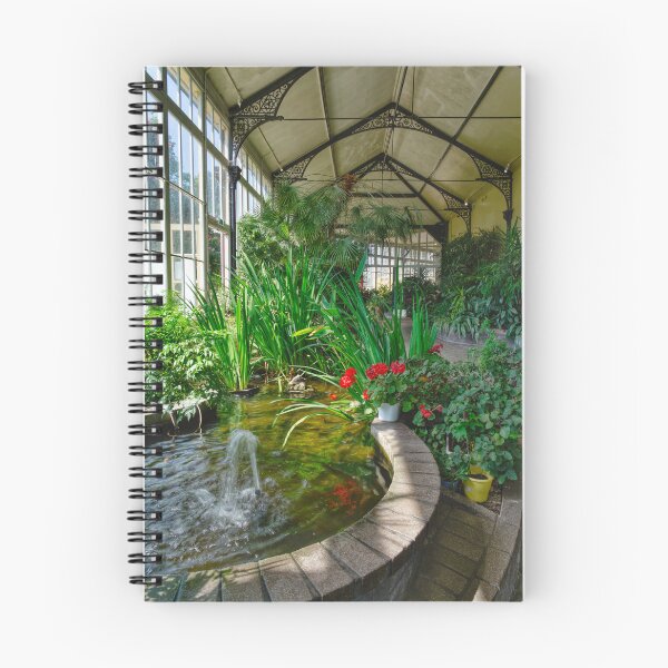 Item preview, Buxton Pavilion Gardens designed and sold by Alisonchambers2.