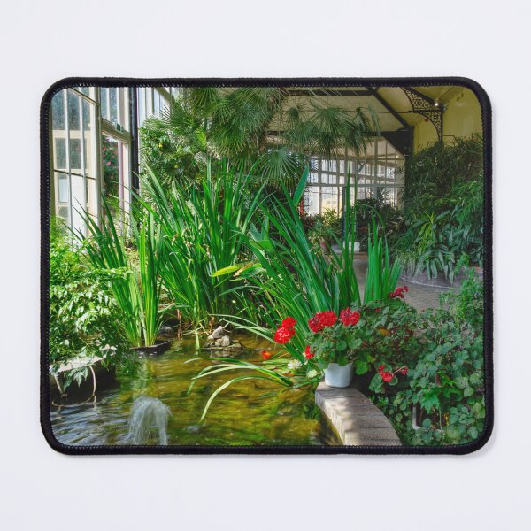 Item preview, Buxton Pavilion Gardens designed and sold by Alisonchambers2.
