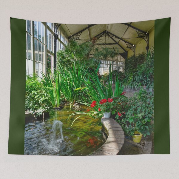 Item preview, Buxton Pavilion Gardens designed and sold by Alisonchambers2.