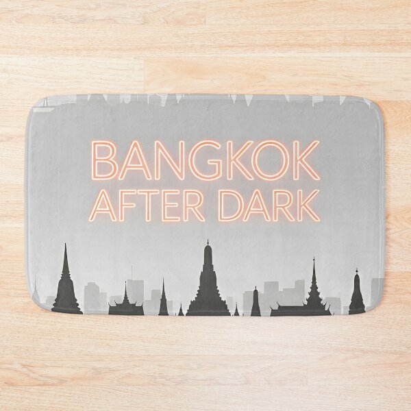 Item preview, Bangkok Thailand designed and sold by Arty Art.