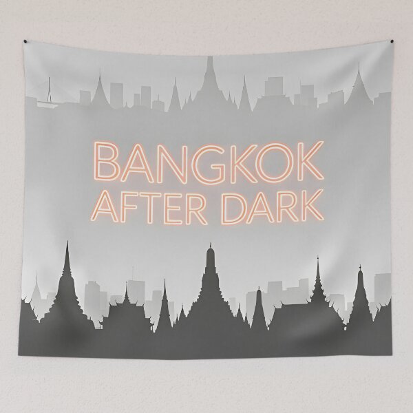 Item preview, Bangkok Thailand designed and sold by Arty Art.