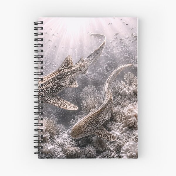 Item preview, Australian leopard shark designed and sold by andreisky.