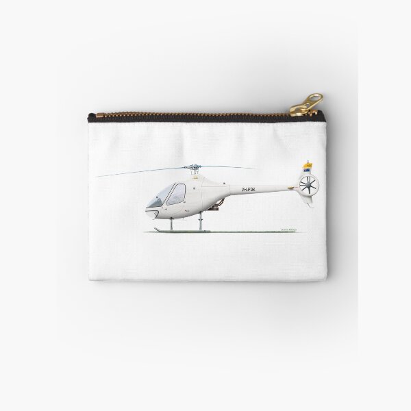 Item preview, GUIMBAL CABRI G2 VH-PDK 2020 PRINT designed and sold by Grubby Fingers Aircraft Illustration.