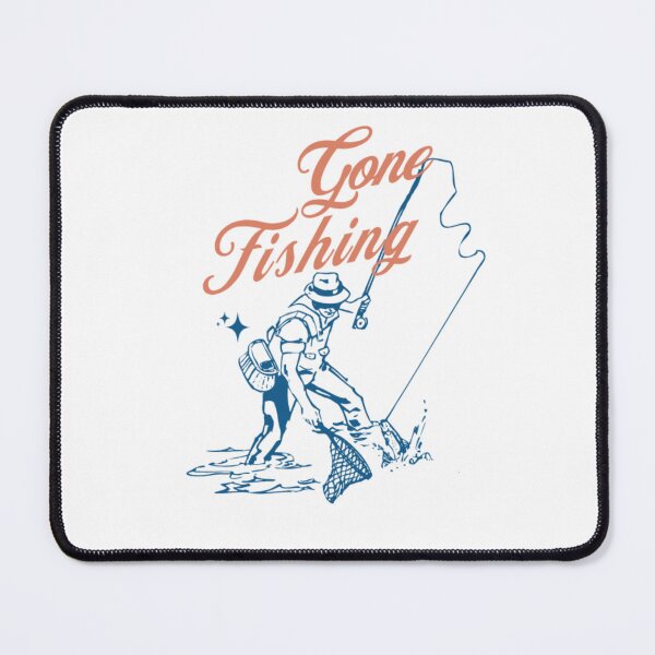Item preview, Gone Fishing  designed and sold by TheEndDesign.