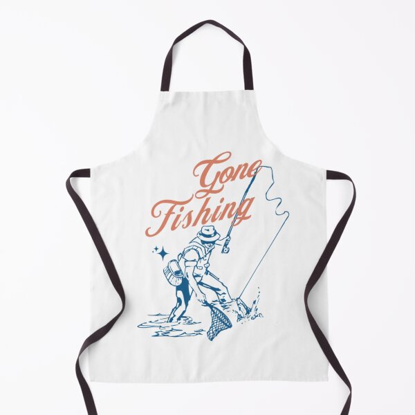 Item preview, Gone Fishing designed and sold by TheEndDesign.