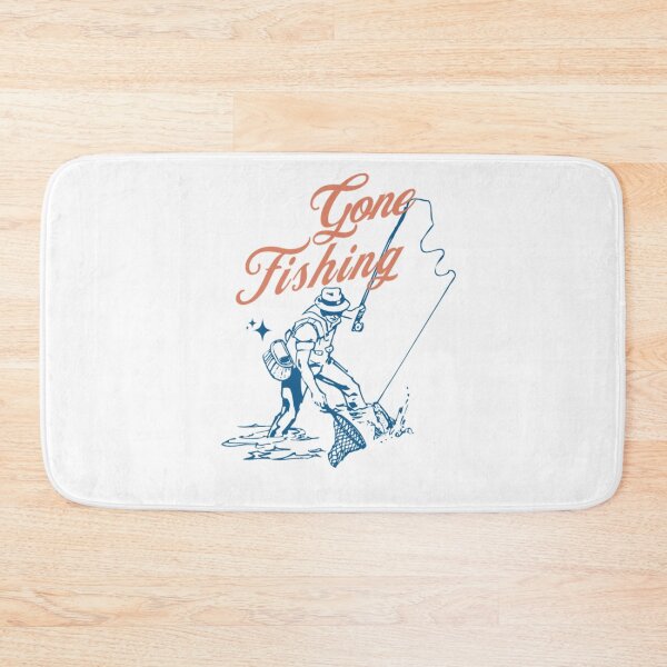 Item preview, Gone Fishing  designed and sold by TheEndDesign.