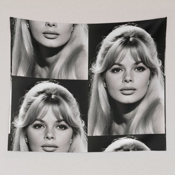 Item preview, Character - Off Shoulder Pensive Expression Gaze Portrait designed and sold by Beat-It.