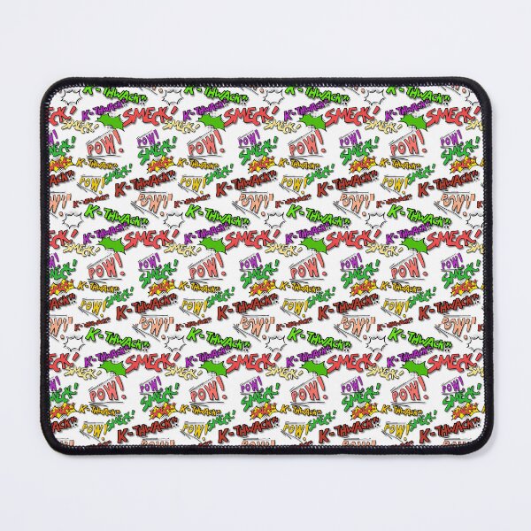 Item preview, Cartoon noises tiled designed and sold by HeathWayPrints.