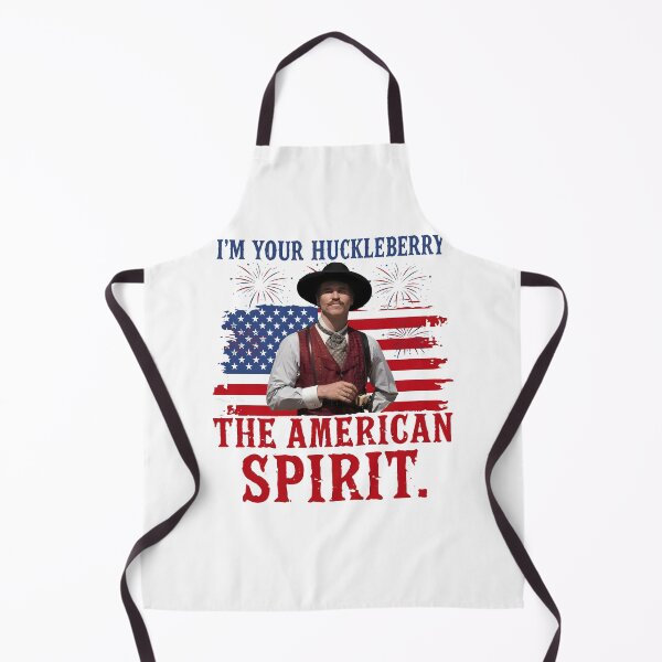 Item preview, Vintage Tombstone I'm Your Huckleberry The American Spirit 4th of July designed and sold by PmindHalow.
