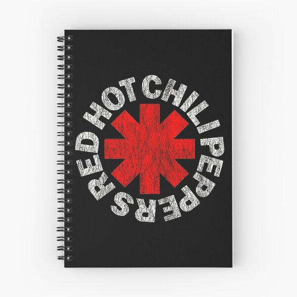 Item preview, Color Play - Logo band 'RHCP' Merchandise designed and sold by Vascones.