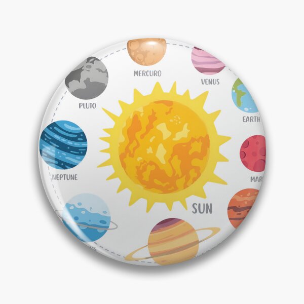 Item preview, Just A Boy Who Loves Planets Solar System designed and sold by msolgray.