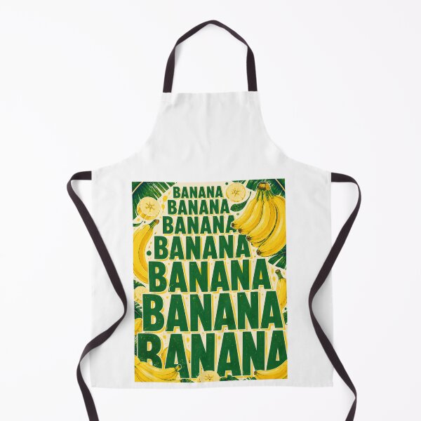 Item preview, Banana Banana Banana Funny Banana Lover Typography Design designed and sold by Backsay.